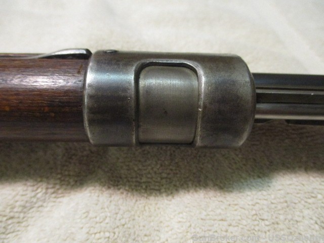 German Mauser 98K Mfg Code 27 Obendorf 1939 Vet Return-img-23