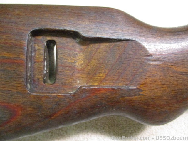 German Mauser 98K Mfg Code 27 Obendorf 1939 Vet Return-img-8