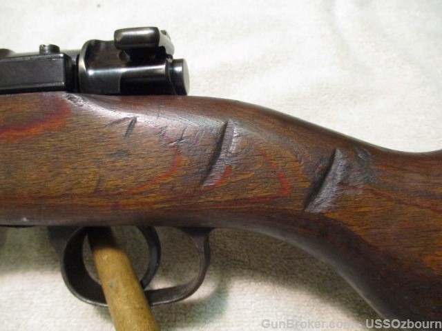 German Mauser 98K Mfg Code 27 Obendorf 1939 Vet Return-img-41