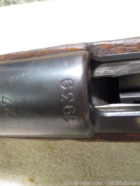 German Mauser 98K Mfg Code 27 Obendorf 1939 Vet Return-img-52