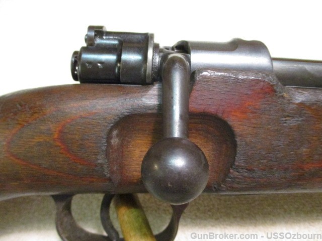 German Mauser 98K Mfg Code 27 Obendorf 1939 Vet Return-img-9