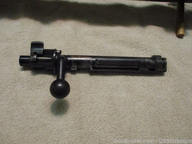 German Mauser 98K Mfg Code 27 Obendorf 1939 Vet Return-img-55