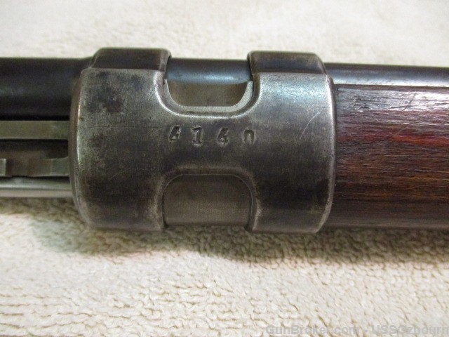German Mauser 98K Mfg Code 27 Obendorf 1939 Vet Return-img-50
