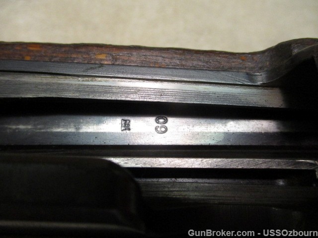 German Mauser 98K Mfg Code 27 Obendorf 1939 Vet Return-img-64