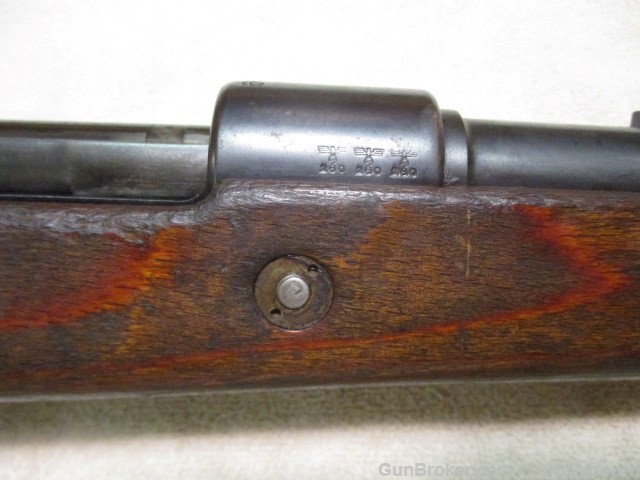 German Mauser 98K Mfg Code 27 Obendorf 1939 Vet Return-img-10