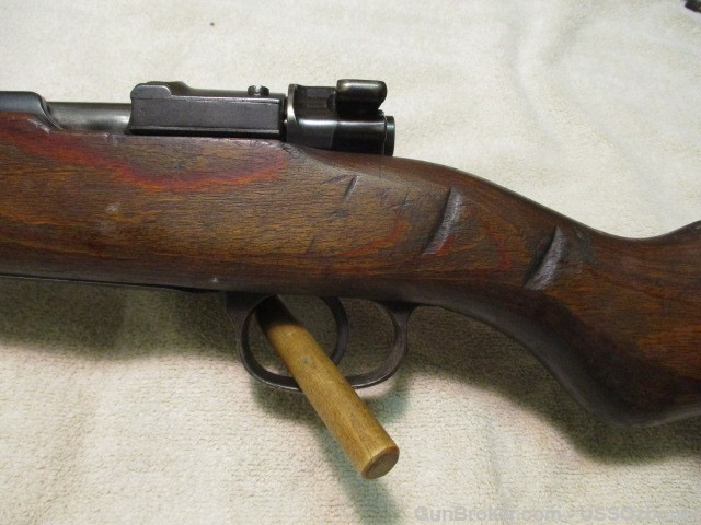German Mauser 98K Mfg Code 27 Obendorf 1939 Vet Return-img-40