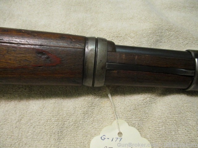 German Mauser 98K Mfg Code 27 Obendorf 1939 Vet Return-img-12