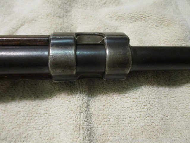 German Mauser 98K Mfg Code 27 Obendorf 1939 Vet Return-img-36