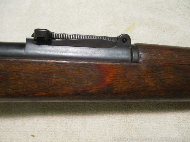 German Mauser 98K Mfg Code 27 Obendorf 1939 Vet Return-img-11