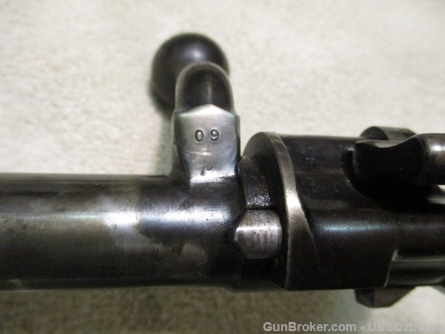 German Mauser 98K Mfg Code 27 Obendorf 1939 Vet Return-img-61