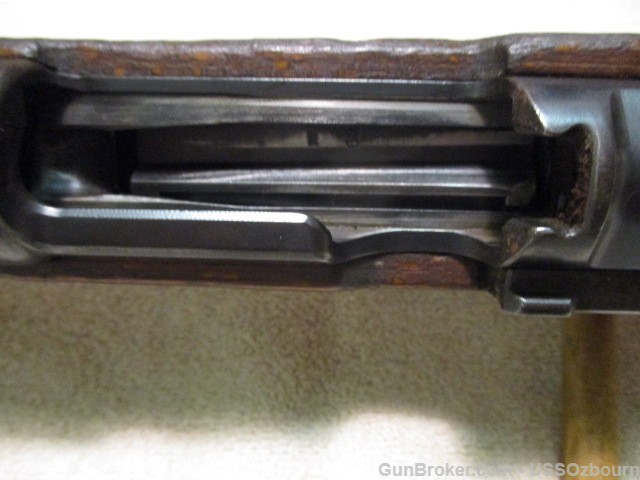 German Mauser 98K Mfg Code 27 Obendorf 1939 Vet Return-img-54
