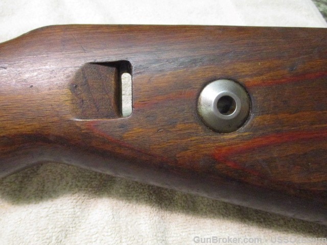 German Mauser 98K Mfg Code 27 Obendorf 1939 Vet Return-img-39