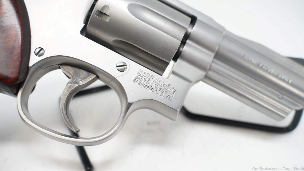 SMITH & WESSON MODEL 66-4 .357 MAGNUM 3" MAGNAPORTED BARREL (19742)-img-5