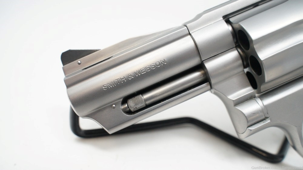 SMITH & WESSON MODEL 66-4 .357 MAGNUM 3" MAGNAPORTED BARREL (19742)-img-11