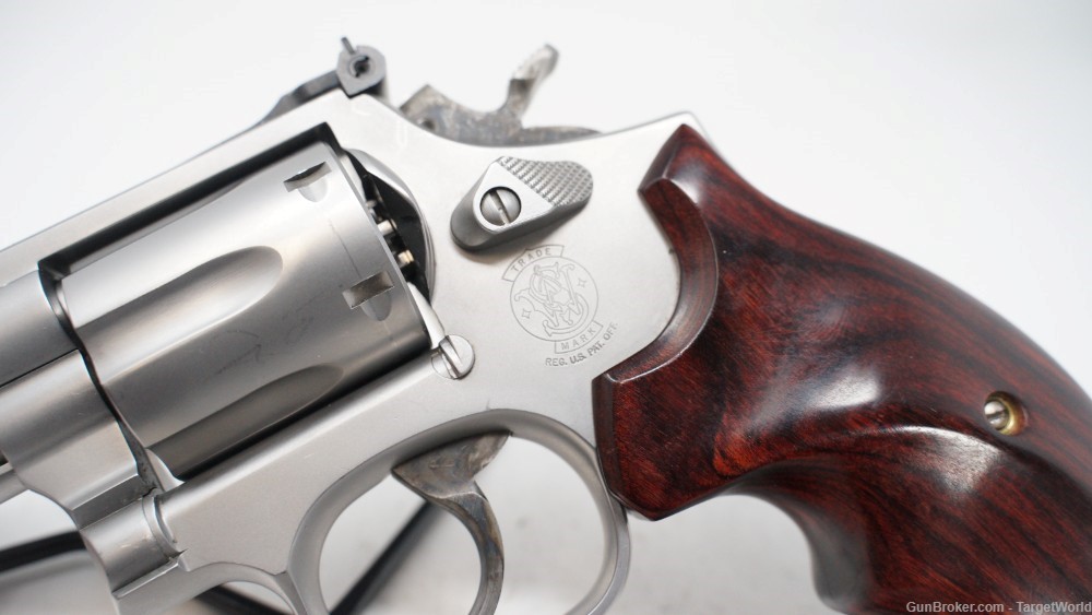 SMITH & WESSON MODEL 66-4 .357 MAGNUM 3" MAGNAPORTED BARREL (19742)-img-8