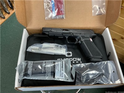 Shadow Systems DR920P 9mm Factory new.