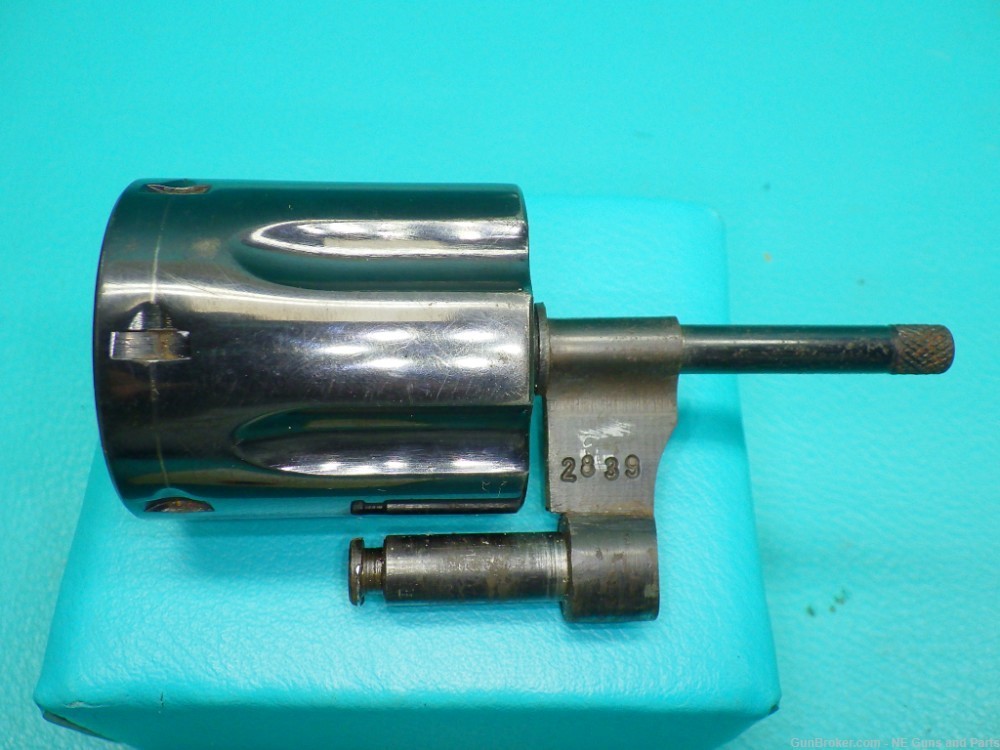 Taurus 66 .357mag 4"bbl Revolver Repair Parts Kit-img-5