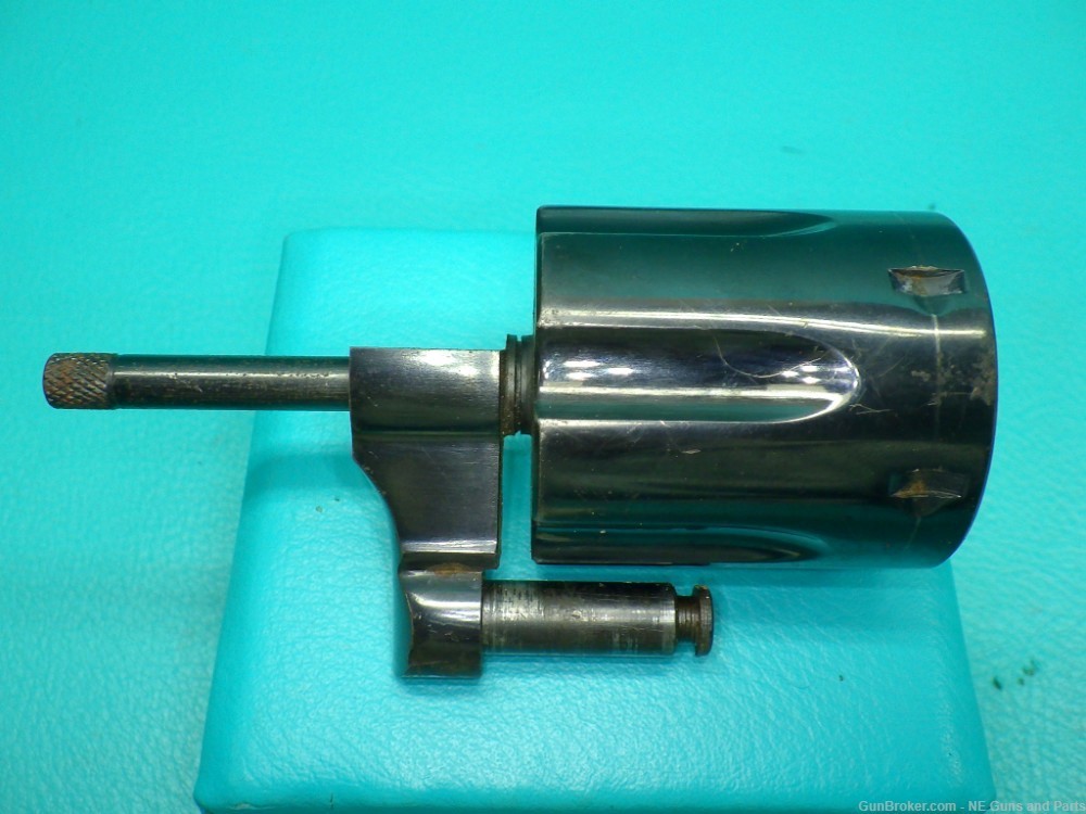 Taurus 66 .357mag 4"bbl Revolver Repair Parts Kit-img-4