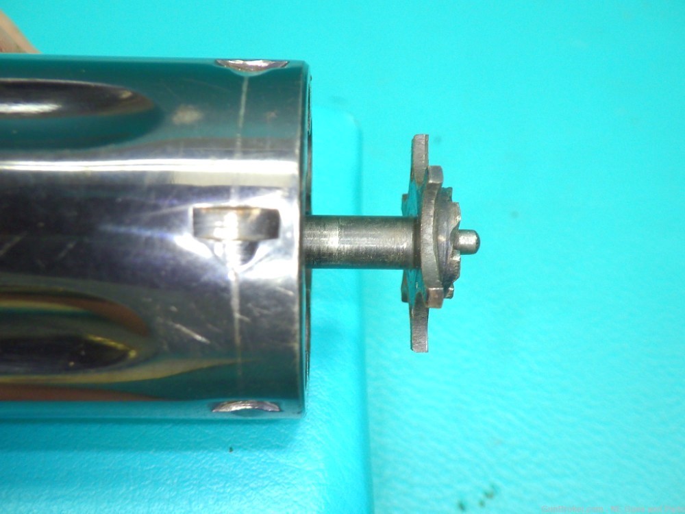 Taurus 66 .357mag 4"bbl Revolver Repair Parts Kit-img-7