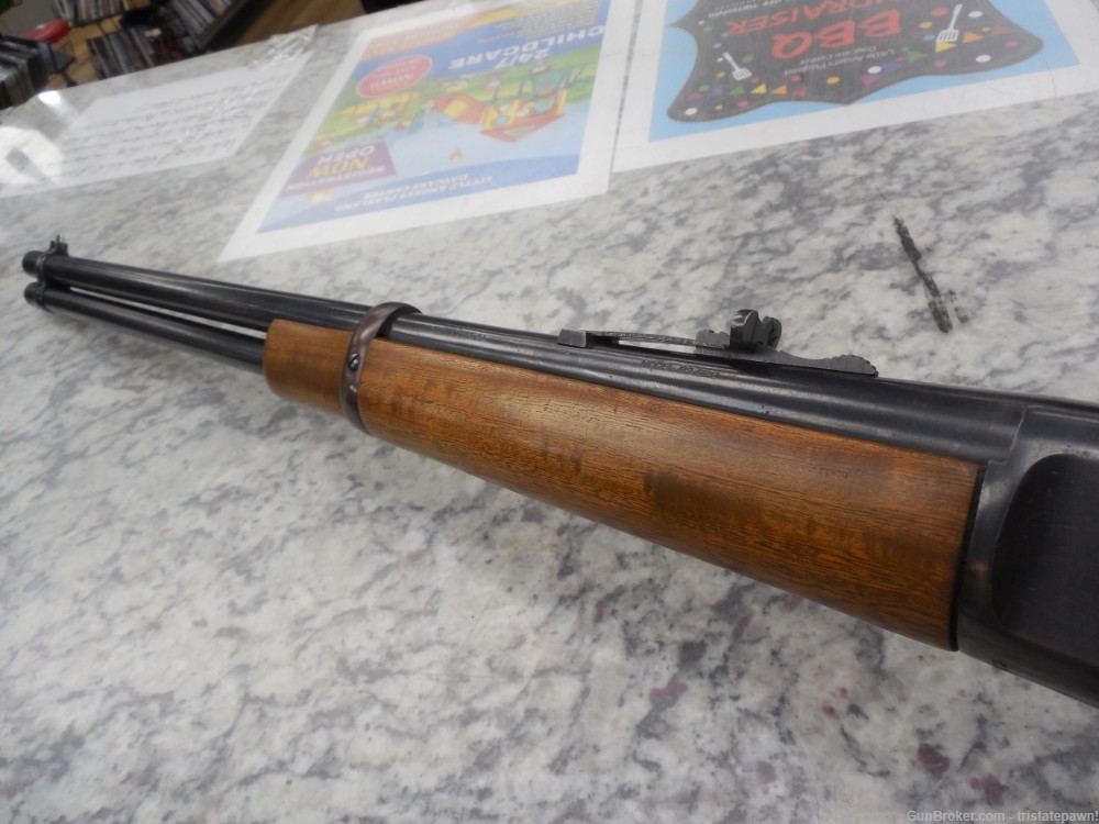 Rossi R92 SRC .357 Mag Rifle NO RESERVE-img-3