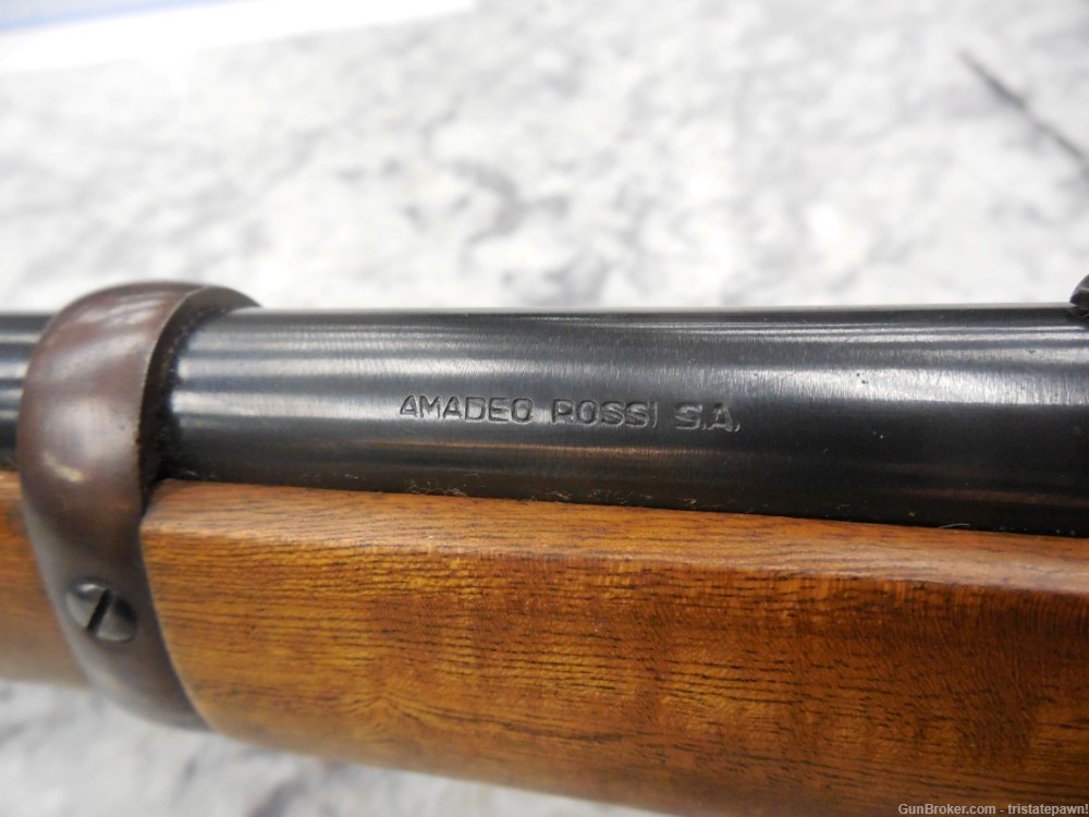 Rossi R92 SRC .357 Mag Rifle NO RESERVE-img-5
