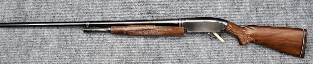 Winchester model 12-img-3
