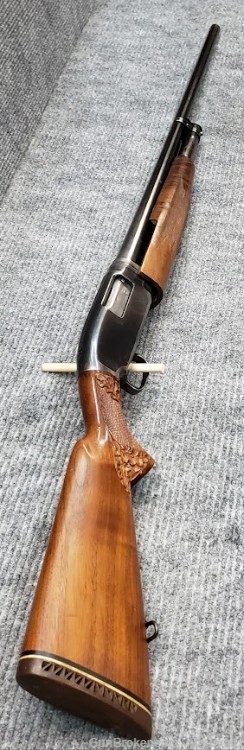 Winchester model 12-img-7