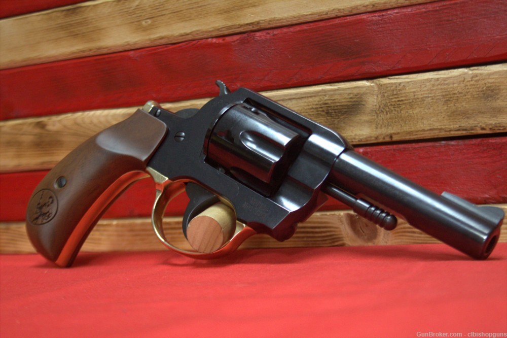Henry Big Boy Revolver .357 Mag .38 Special H017BDM California Complaint -img-3