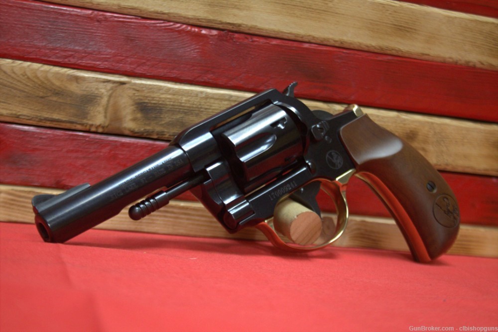 Henry Big Boy Revolver .357 Mag .38 Special H017BDM California Complaint -img-2