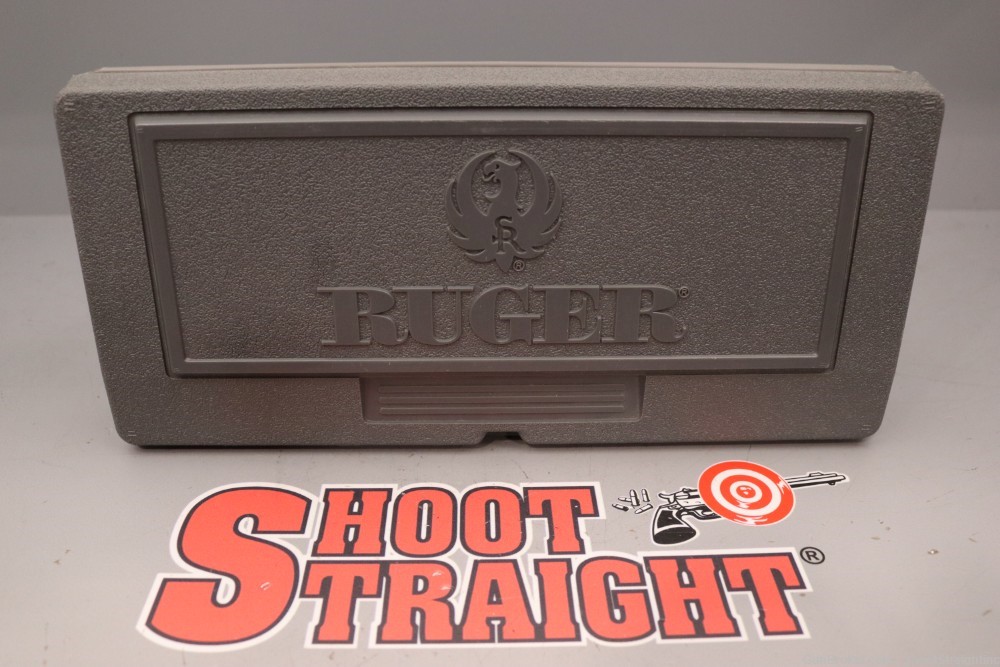Ruger New Model Super Blackhawk Hunter .44MAG 7.5"  w/ Rings & Box-img-6