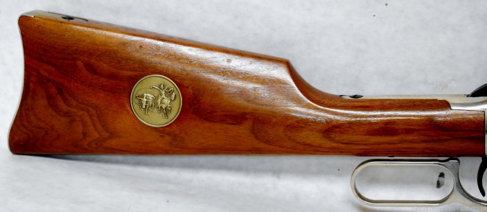 1970 Winchester Mod 94 Carbine 30-30 WIN 20" COWBOY COMMEMORATIVE PENNY 20"-img-1