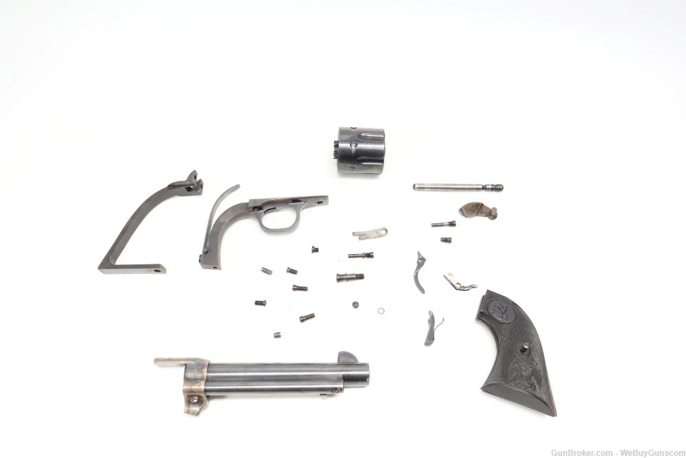 Colt Single Action Army Parts Kit Cool!-img-0