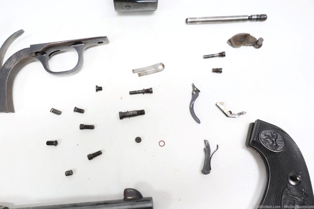 Colt Single Action Army Parts Kit Cool!-img-6