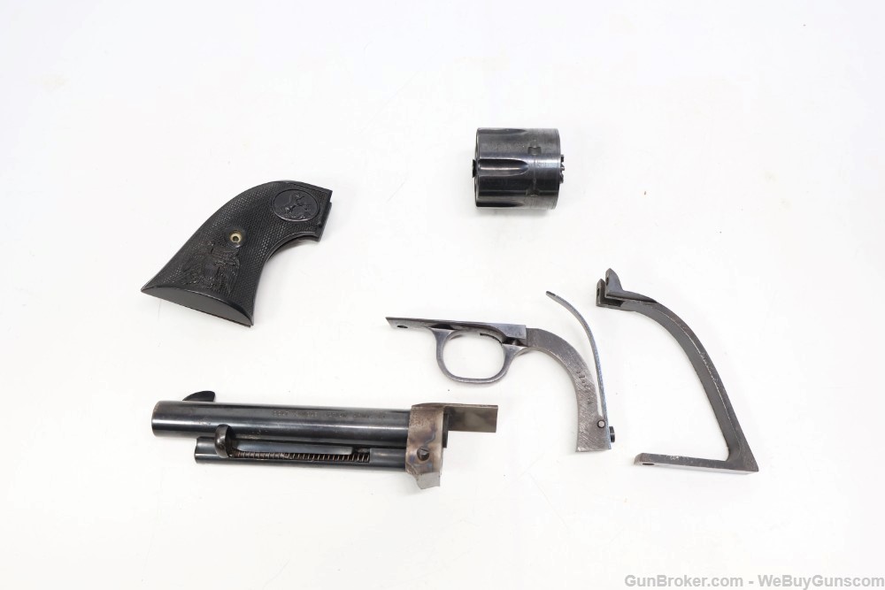 Colt Single Action Army Parts Kit Cool!-img-7