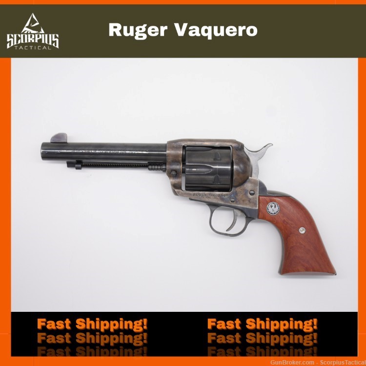 Ruger Vaquero -img-0