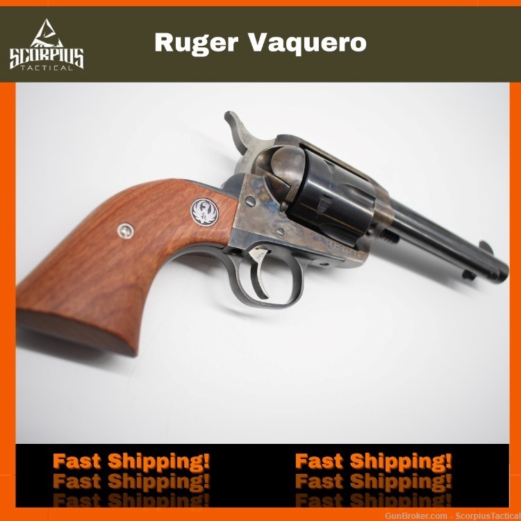 Ruger Vaquero -img-2