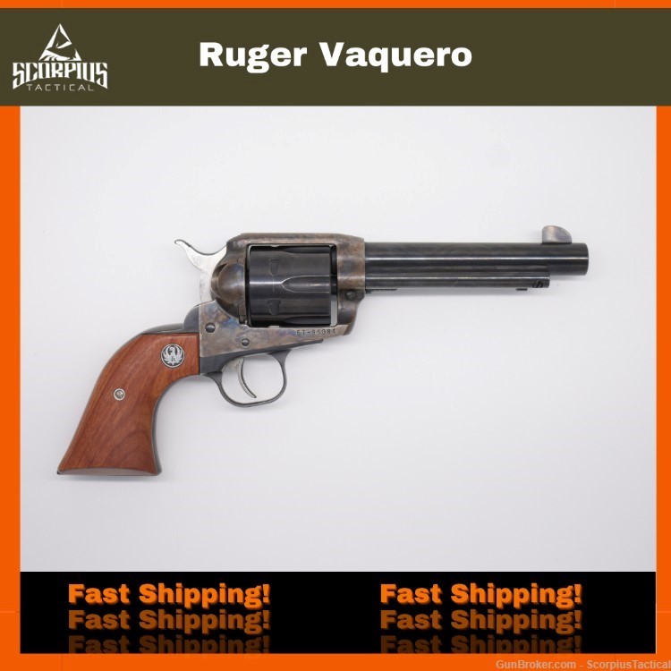 Ruger Vaquero -img-1