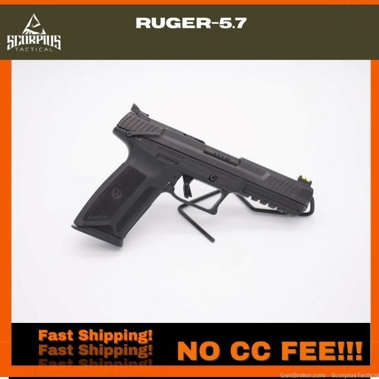 Ruger 5.7 -img-0