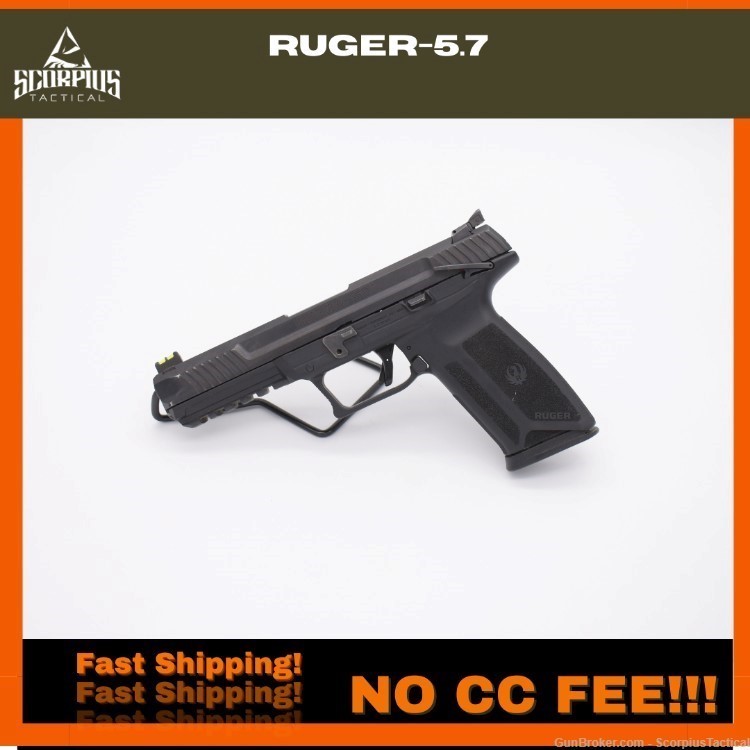 Ruger 5.7 -img-1
