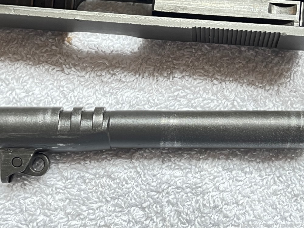 Very Fine Colt 1911A1 M1911A1 with Remington Rand Slide ANAD SA-img-13