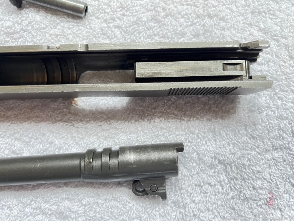 Very Fine Colt 1911A1 M1911A1 with Remington Rand Slide ANAD SA-img-10