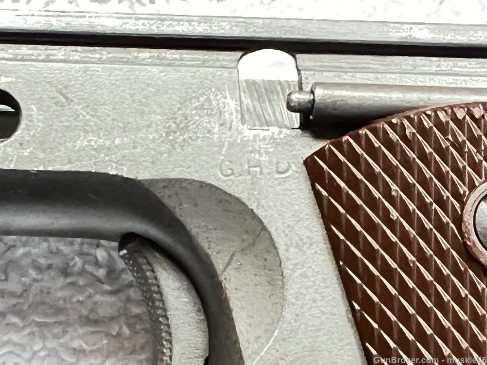 Very Fine Colt 1911A1 M1911A1 with Remington Rand Slide ANAD SA-img-20