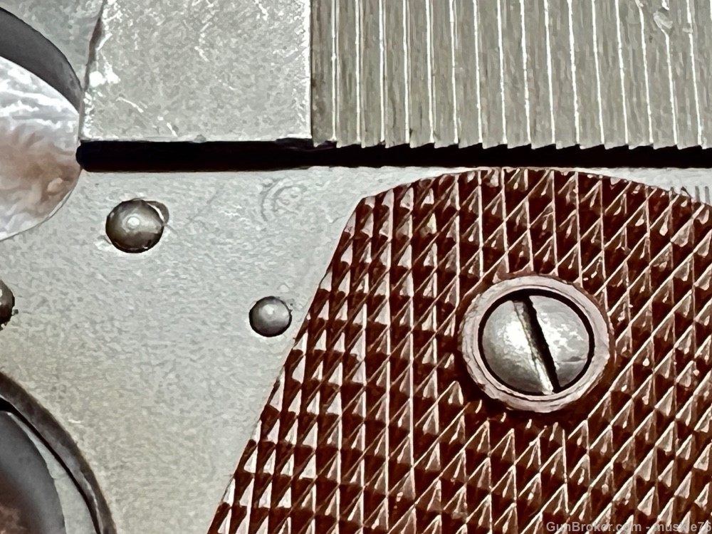 Very Fine Colt 1911A1 M1911A1 with Remington Rand Slide ANAD SA-img-2