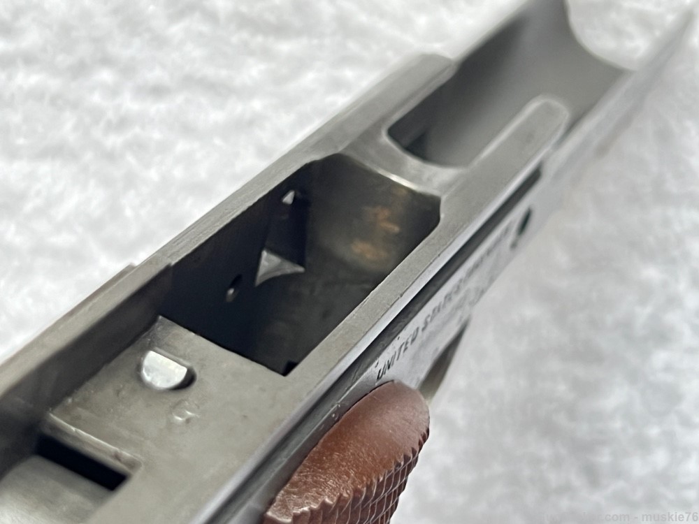 Very Fine Colt 1911A1 M1911A1 with Remington Rand Slide ANAD SA-img-9