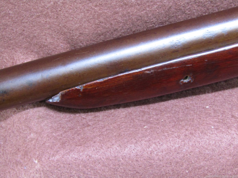 Unknown Maker Copy of a Remington No 1 Rolling Block Rifle 50-70 Cal-img-17