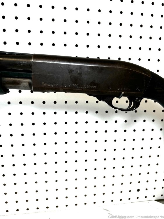 Remington 870 Express Magnum 12GA 12 GA No Reserve NR-img-4