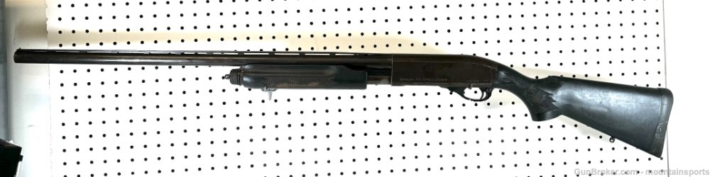 Remington 870 Express Magnum 12GA 12 GA No Reserve NR-img-0