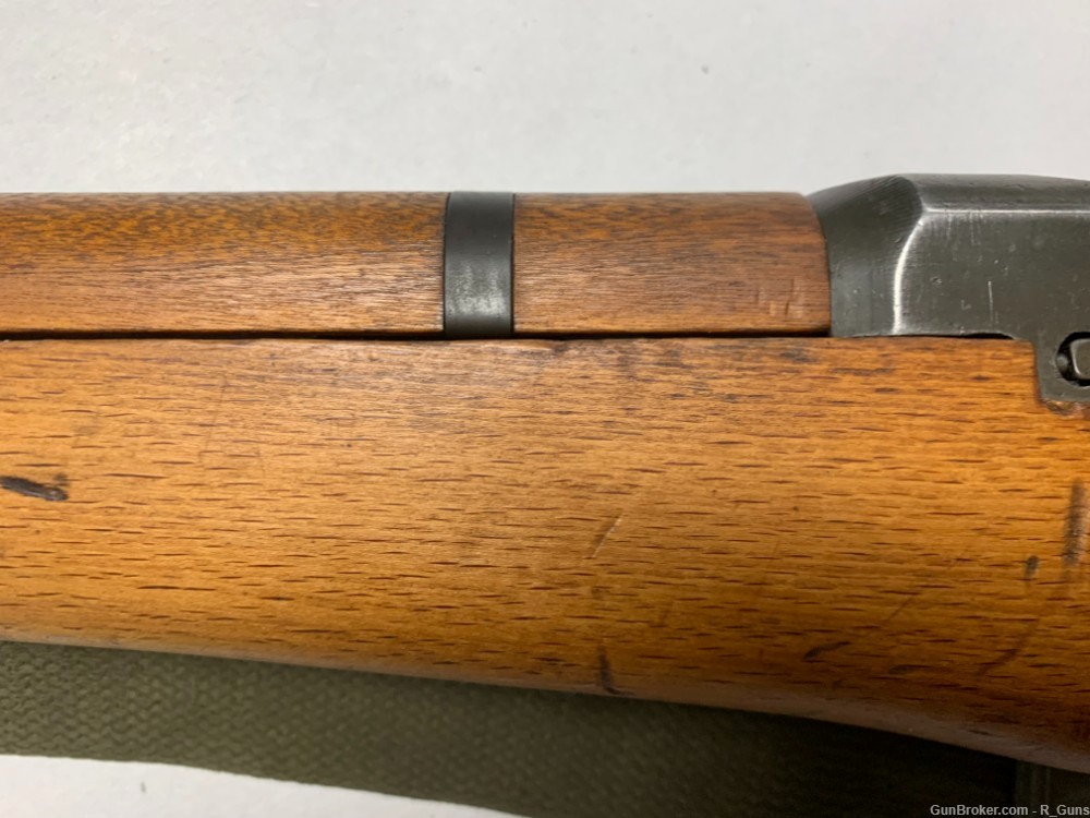 Winchester Model M1 Garand .30-06 cal rifle WW2-img-21