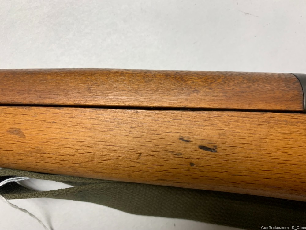 Winchester Model M1 Garand .30-06 cal rifle WW2-img-22