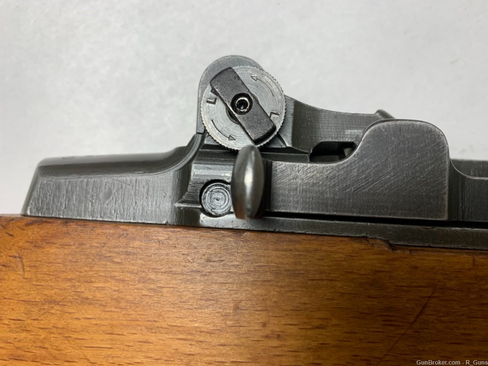 Winchester Model M1 Garand .30-06 cal rifle WW2-img-11